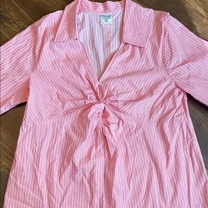 Motherhood Maternity Top